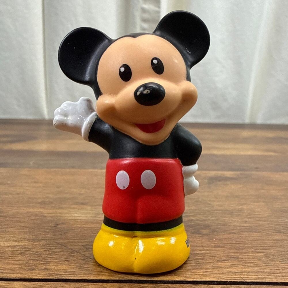 Fisher-Price Little People Disney Mickey Mouse Waving Replacement Figure Toy '15